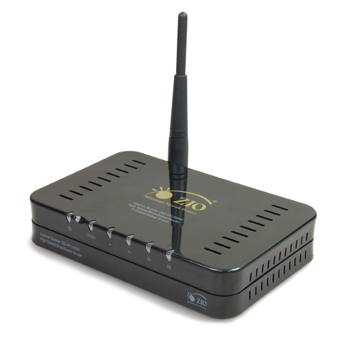 Bless ZIO 1500N 공유기 패키지 (+ FX7s USB 2.0 무선랜카드)_이미지