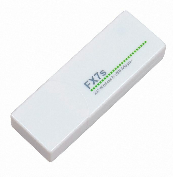 Bless ZIO 1500N 공유기 패키지 (+ FX7s USB 2.0 무선랜카드)_이미지