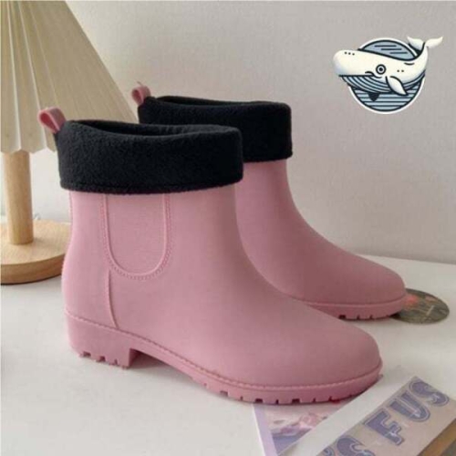 오너클랜 겨울 방한 부츠 여성 털신 방수 보온 신발 WFHBCU1_26010