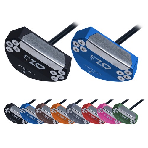 랩골프 OZ.1i 퍼터이미지입니다. 누르면 해당 게시물로 새창이동합니다.