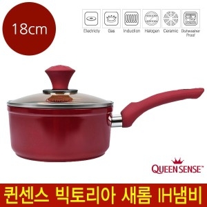 새롬 인덕션 IH 세라믹 냄비 편수 양수