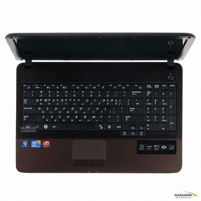 삼성전자 센스 NT-R540-PS33 (기본)_이미지