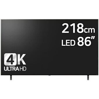 LG전자 QNED 86QNED80UQA 리퍼비시