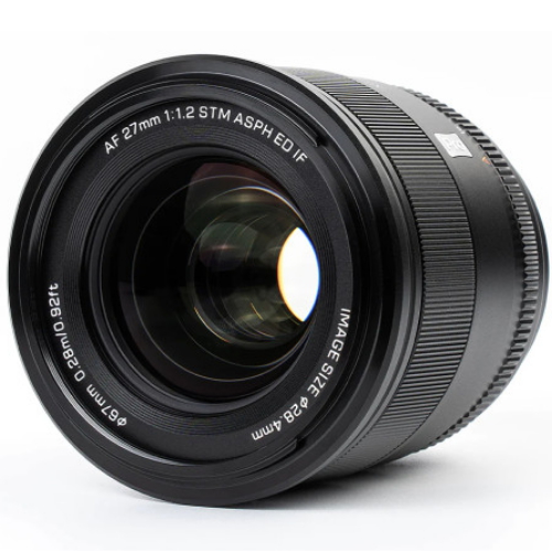 VILTROX AF 27mm F1.2 PRO SONY E용 (정품)_이미지