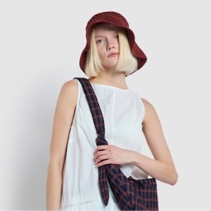 자연주의 페이퍼 버킷햇 4종류중 선택 245693