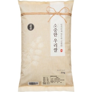 곰곰 2026 햅쌀 소중한 우리쌀 10kg (1개)_이미지