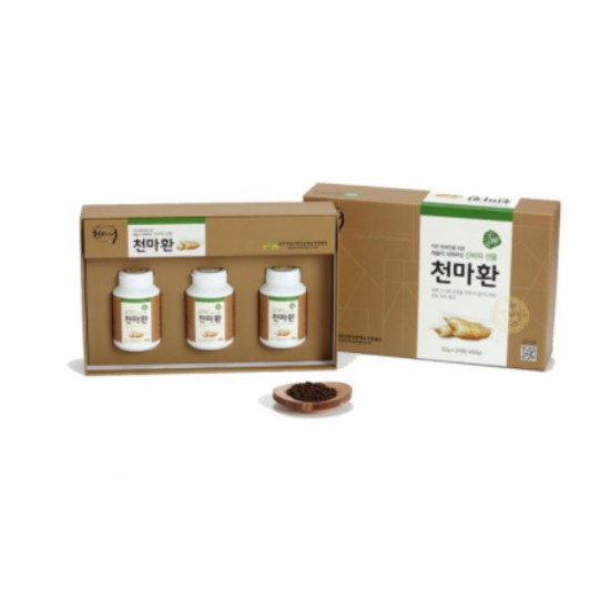 천마니 천마환 150g 3개입 세트이미지입니다. 누르면 해당 게시물로 새창이동합니다.