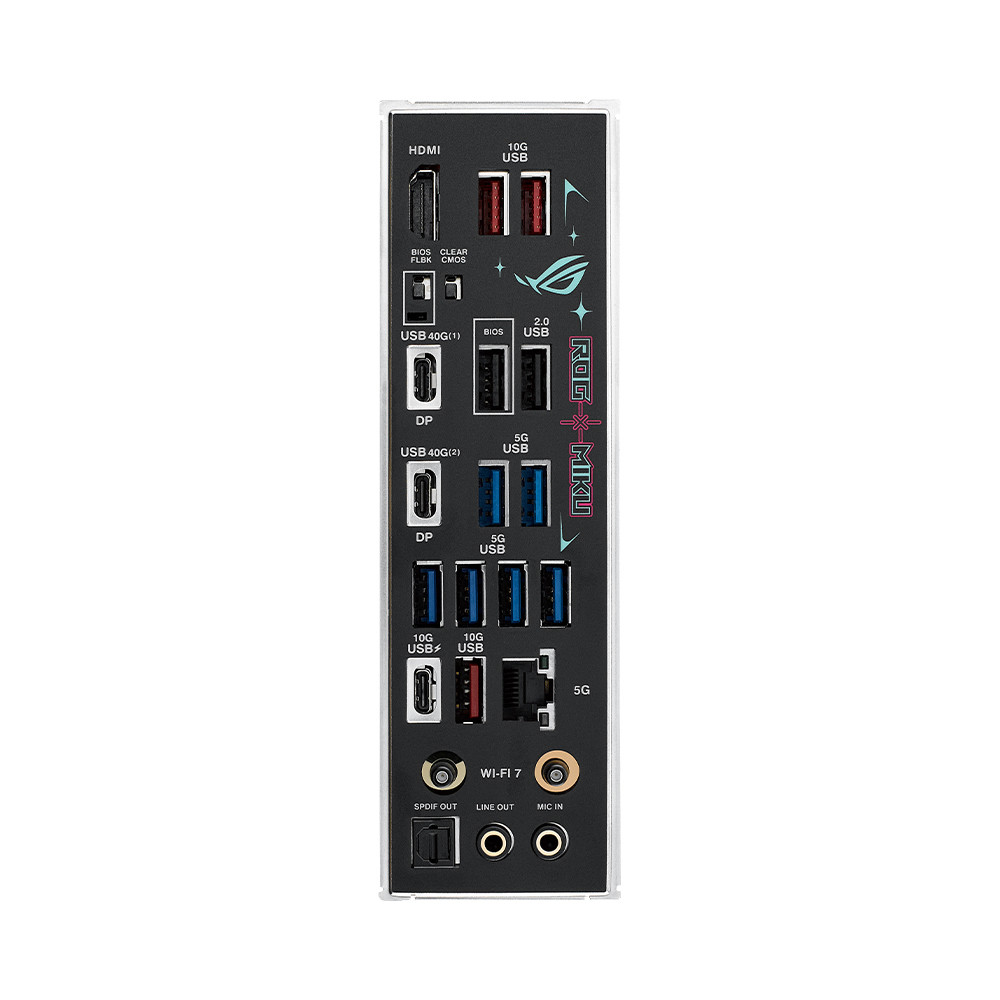 ASUS ROG STRIX X870E-H GAMING WIFI7 하츠네 미쿠 에디션 대원씨티에스_이미지
