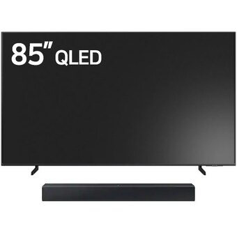 삼성전자 QLED KQ85QC60AFXKR