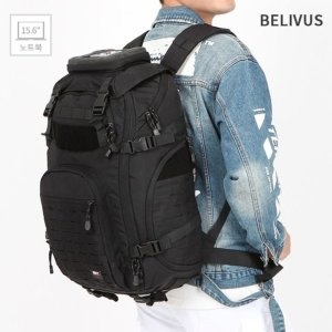 빌리버스 남자 백팩 BJI293 노트북 15.6 여행 가방 WC7D96B_이미지