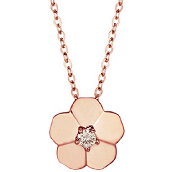 골든듀 로제도르 목걸이 FNF2-A-0924