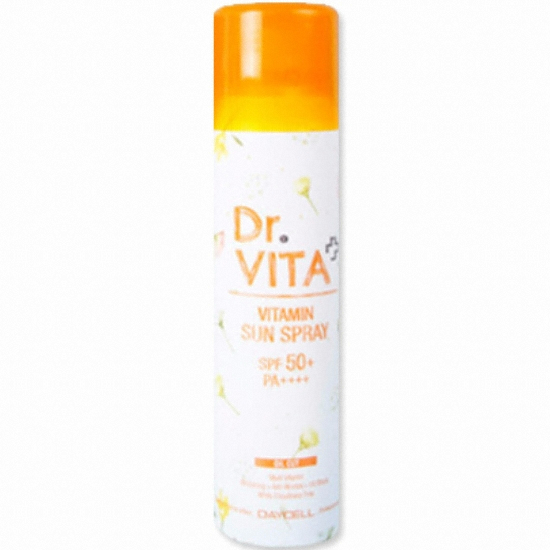 데이셀 닥터비타 비타민 선스프레이 150ml (2개)_이미지