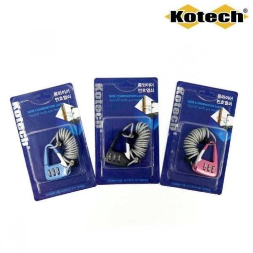 라일리 Rly 코텍스 롱와이어 번호열쇠 K-4089 37326049