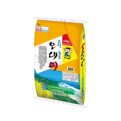 이쌀이다 2025 햅쌀 고성속초 오대미 상등급 10kg (1개)_이미지