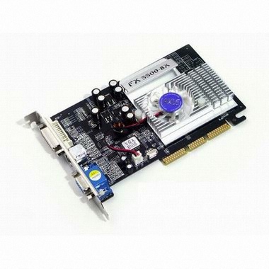 앱코 지포스FX 5500 AXLE3D 128MB