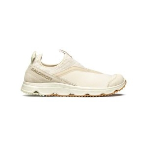  살로몬 SPORTSTYLE RX 스너그 아몬드 밀크아몬드 밀크페더 그레이 / L47282600 SNUG ALMOND MILK/AL..