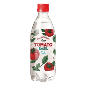 웅진식품 더 빅토리아 토마토 바질 소다 500ml (10개)_이미지