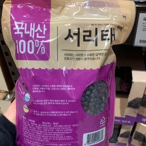 이마트 트레이더스 서리태 2kg (1개)