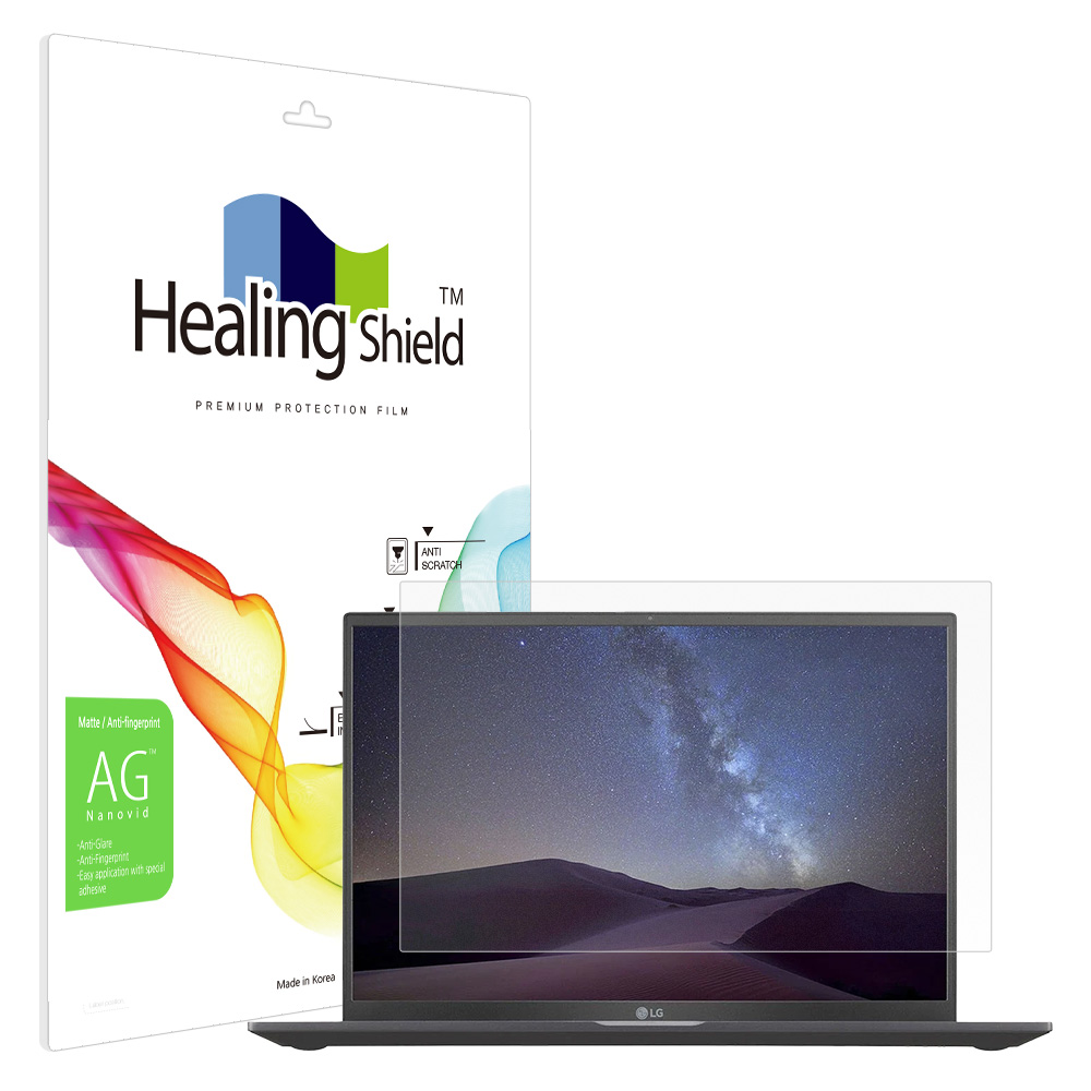 LG전자 울트라PC 엣지 14U70Q 14UD70Q 저반사 지문방지 액정보호필름