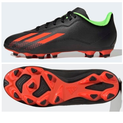 아디다스 엑스 스피드포탈 4 주니어 FxG GW8496 (국내배송)_이미지