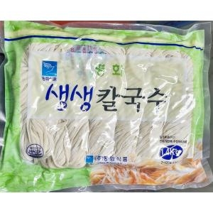 평화식품 평화 생생칼국수 1.4kg (10개)_이미지