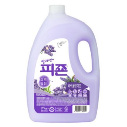 피죤 바이올렛가든 3.1L (6개)