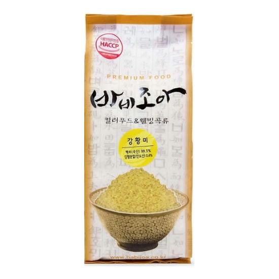 강황미 1kg
