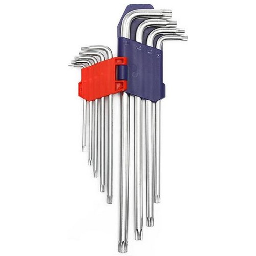워크프로 롱암 별 렌치 세트 WP222003 (9pcs)