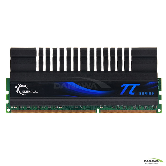 G.SKILL DDR3-2400 CL8 PI SD 패키지 티뮤 (4GB(2Gx2))_이미지