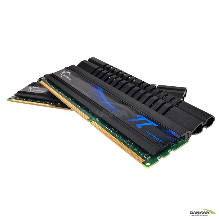 G.SKILL DDR3-2400 CL8 PI SD 패키지 티뮤 (4GB(2Gx2))_이미지