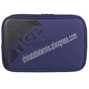 스티가 새로운 도착 원래 탁구 라켓 커버 스포츠 가방 탁구 박쥐 라켓 스포츠 케이스 CP-6W31