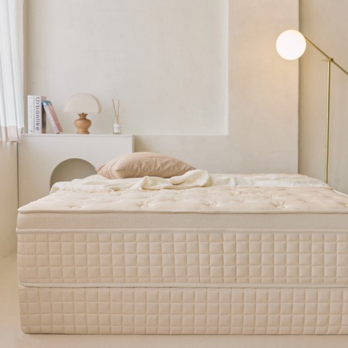 리브맘 코어레스트 유로탑 하이브리드 매트리스 SS (30cm)_이미지