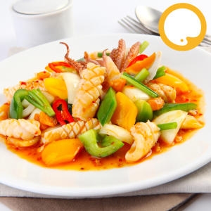 오징어 몸통 무칼집 700g