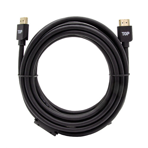 탑라인에이치디 솔탑 HDMI v2.1 케이블 (1.5m, SOLTOP-1396)_이미지