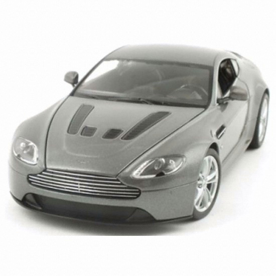 [불명] 1/24 ASTON MARTIN V12 VANTAGE  WE240172GY  애스턴 마틴 모형자동차