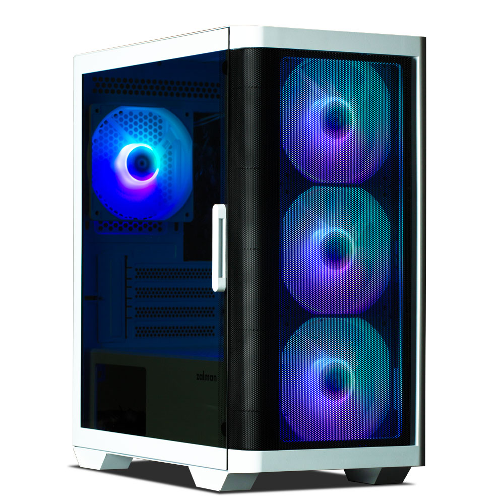 잘만 M4 (화이트)_이미지