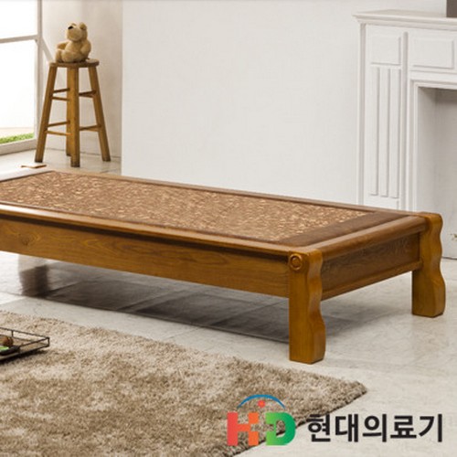 현대의료기 201PS 돌소파 MS (홍맥반석)_이미지