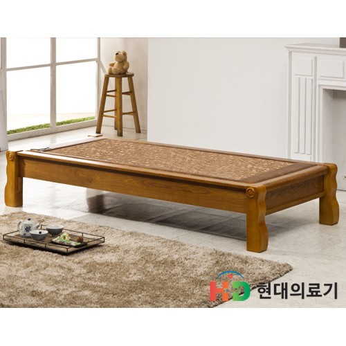 현대의료기 201PS 돌소파 MS (홍맥반석)_이미지