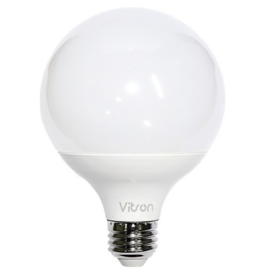 비츠온  LED 숏타입 볼전구 전구색 12W (1개)
