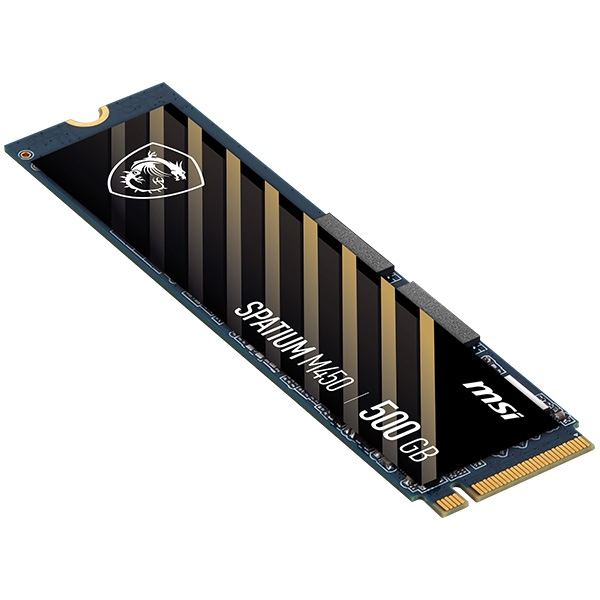 MSI SPATIUM M450 V1 M.2 NVMe