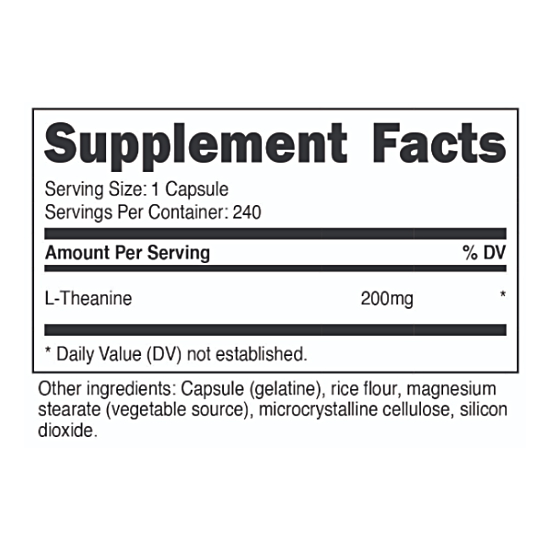 ��Ʈ���ڽ�Ʈ l-�׾ƴ� 200mg 240ĸ��