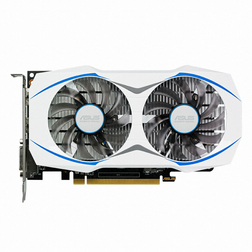 ASUS DUAL 라데온 RX 460 O2G D5 2GB STCOM_이미지