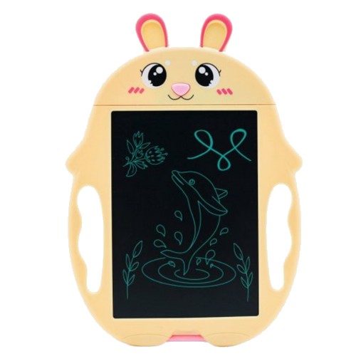 삼우힐링라이프 LCD 동물 드로잉 보드 요술칠판