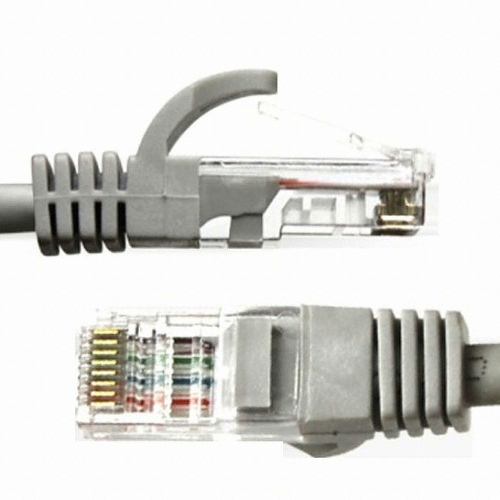 리버네트워크 NEXI CAT.5E UTP 랜케이블 (NX130, 1m)