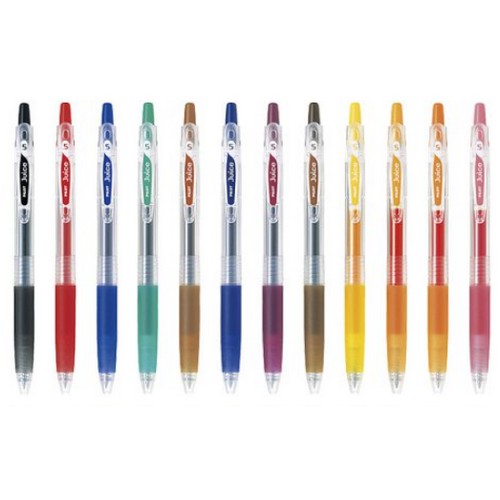 PILOT 쥬스 겔 잉크 LJU 10UF 볼펜 0.5mm