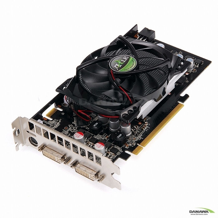 �׽� ������ 9600GT 512MB AC30 (���ۺ��)