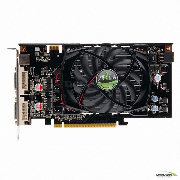 액슬 지포스 9600GT 512MB AC30 (리퍼비시)