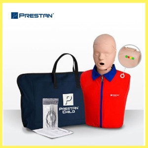 프레스탄 심폐소생마네킹 소아용 모니터형 PP-CM-100m CPR 마네킨