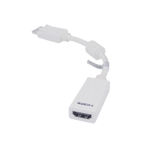 강원전자 NETmate DisplayPort to HDMI 젠더 (DC-H2)