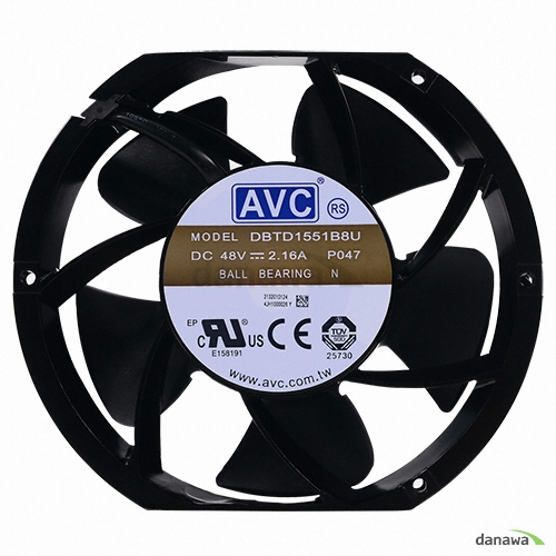AVC DBTD1551B8U_이미지